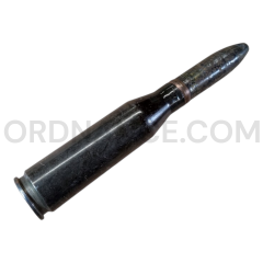 15mm German WWII A.P. round MG151/15 Cannon 15x96mm inert shell ammunition