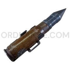 20mm German WWII A.P. round MG151/20 Autocannon with link