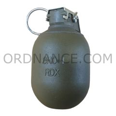 GH0-1 Bulgarian fragmentation Practice Grenade