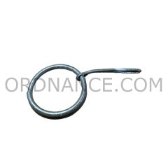 Hand grenade safety pin