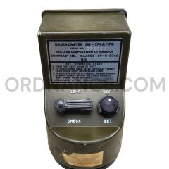 IM-174APD Radiacmeter With Case