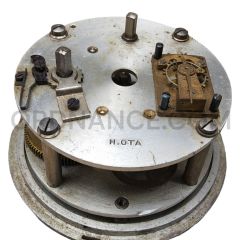 Japanese Sea Mine Detonation Timer