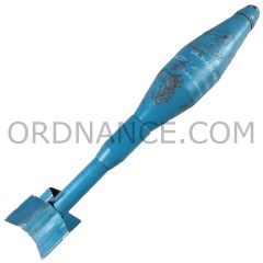 M31 Practice Rifle Grenade (dated January 1965)