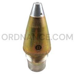 M557 High Explosive, Centrifugally Armed, Point Detonating Super-Quick Impact or Delay Projectile Nose Fuze