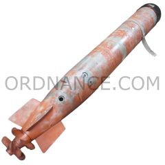 Mark 46 Dummy Torpedo 2