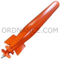 Mark 46 Torpedo Dummy 3