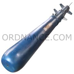 Mark 4 Anti Submarine Rocket ASROC (with Mark 46 torpedo)