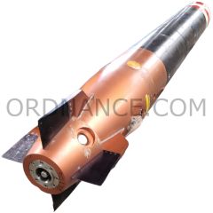 Mark 50 Mod 1 Recoverable Exercise Torpedo (REXTORP)
