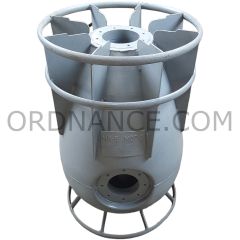 Mark 9 Mod 3 Depth Charge case