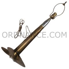 Navy Trench Art