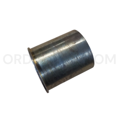 75mm German WWII casing 7.5cm leichtes Infanteriegeschutz 18 75x89mm inert