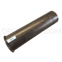 75mm German casing Krupp 7.5cm Model 1903 75x280mm inert shell ammunition