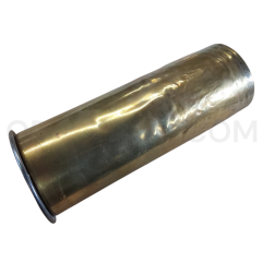 77mm German WWI casing 7.7cm FK 16 77x230mm inert shell ammunition