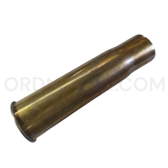 88mm German WWI U-Boat Brass Cartridge Casing 88x390mm-R inert shell case
