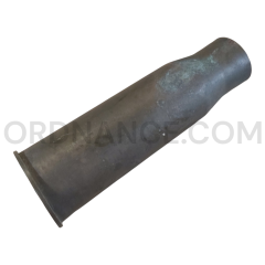 37mm Japanese WWII casing Type 94 anti-tank gun 37x165mm inert shell ammo