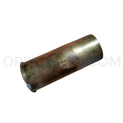 65mm French 1900's shell casing Canon de 65 M Modele 1906 65x167mm