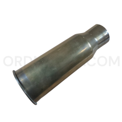 47mm French WWII shell casing SOMUA S35 TANK 47x193mm inert shell