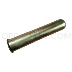 40mm French 1879 "Flanker" Revolver Cannon Round 40x100mm inert VERY RARE!