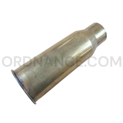 47mm French WWII shell casing SOMUA S35 TANK 47x193mm inert shell
