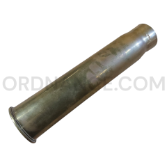 57mm British WWI shell casing QF 6-pounder Hotchkiss 57x307mm