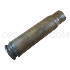 30mm Soviet Union shell casing NR-30 30x155mm inert ammunition