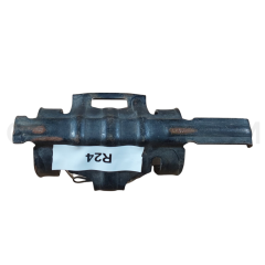 30mm Soviet ammo link AGS-17 Plamya Grenade Machine Gun inert ammunition