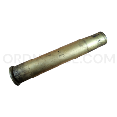 37mm Soviet shell casing N-37 37x155mm inert ammo Russian Cartridge Case