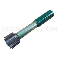 RARE French 34mm M52 HE-FRAG rifle grenade inert round