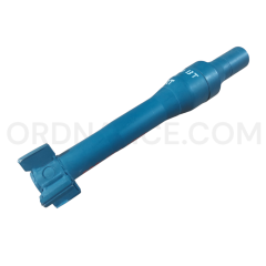 Belgian 40mm ARP-RFL-40N practice rifle grenade inert round