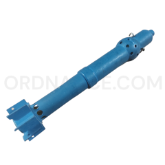40mm Belgian SMK-PUFF-FRL 40 practice rifle grenade inert roun