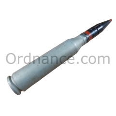 30mm Czech HEI-T round M53/59 Praga 30x210mm anti-aircraft inert ammunition