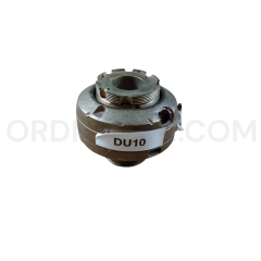 Dutch inert high-explosive nose fuze for shell projectile