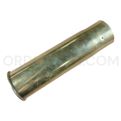 57mm Belgian shell casing Maxim-Nordenfelt 57x224mm inert cartridge case