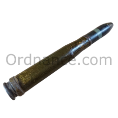 20mm Italian WWII HET round anti-tank 20x138mm inert Solothurn Lahti shell 