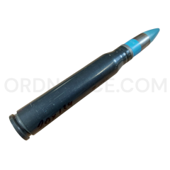 20mm German TP round Rh-202 20x139mm inert shell ammunition