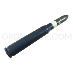 20mm German MAN round Rh-202 20x139mm inert shell ammunition