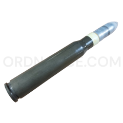 20mm German round Rh-202 20x139mm inert shell ammunition