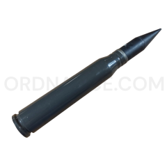 20mm East German API round Rh-202 20x139mm inert shell ammunition