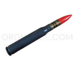 20mm Dutch round modele F2 20x139mm inert shell ammunition