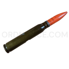 20mm French drill round modele F2 20x139mm anti-aircraft inert shell ammo
