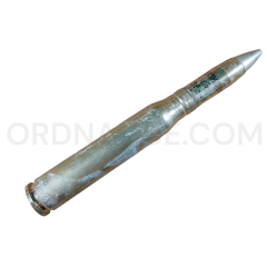 20mm US drill round Rh-202 HS.820 20x139mm anti-aircraft inert shell ammo