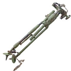 Soviet 82mm Model 1937 Battalion Mortar Bipods