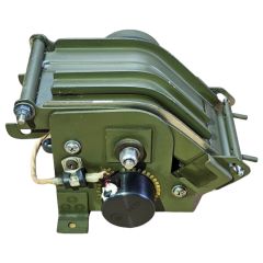 US Army M60 Machine Gun Electric Ammunition Booster Vietnam Huey Gunship