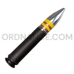 30mm Lightweight Airburst Round with Aluminum Case