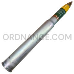 3"/50cal Mark 33 Mod 0 High Explosive Anti Air Round with Mark 9 Steel Case