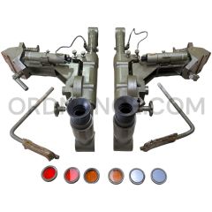 75mm Skysweeper Ground Fire Sighting System T34E1 including Telescopes T155/T155E1