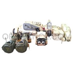 M15 Range Finder used in the M103A1 Heavy Tank