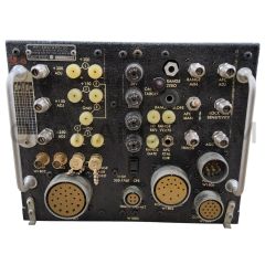 PP-493 Power Supply for APG-30 Radar Fire Control