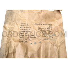 Bomb Release Solenoid