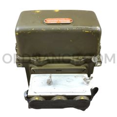 M4A3 Sherman Tank Generator Voltage Regulator